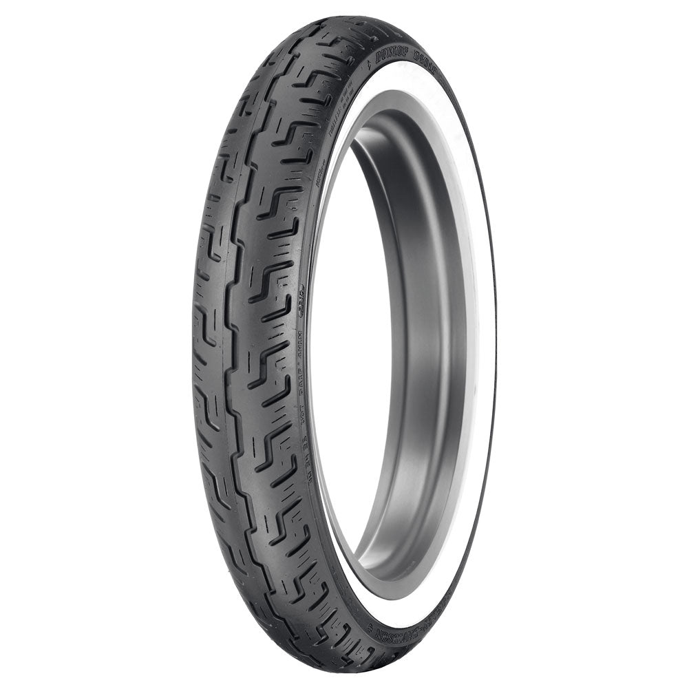 Dunlop D401 Front Motorcycle Tire