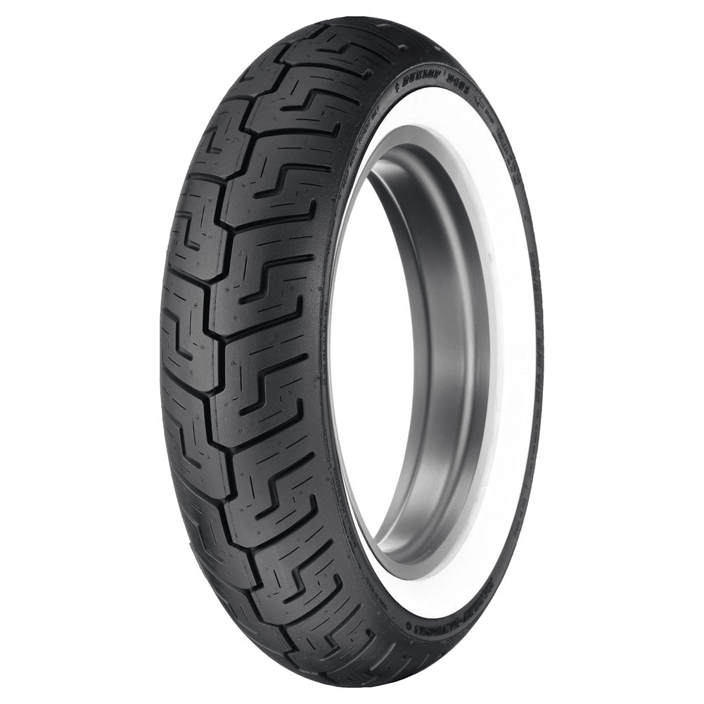 DUNLOP D401 REAR MOTORCYCLE TIRE