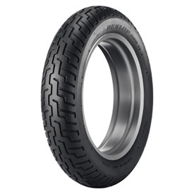 DUNLOP D404 FRONT MOTORCYCLE TIRE