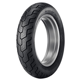 DUNLOP D404 REAR MOTORCYCLE TIRE