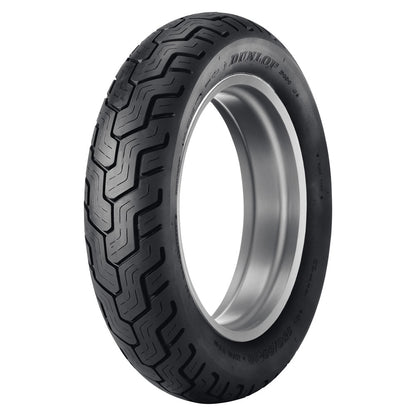 Dunlop D404 Rear Motorcycle Tire 150/90-15 (74H) Black Wall