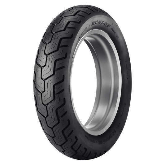 Dunlop D404 Rear Motorcycle Tire 150/90-15 (74H) Black Wall