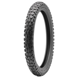 DUNLOP D605 FRONT DUAL SPORT TIRE