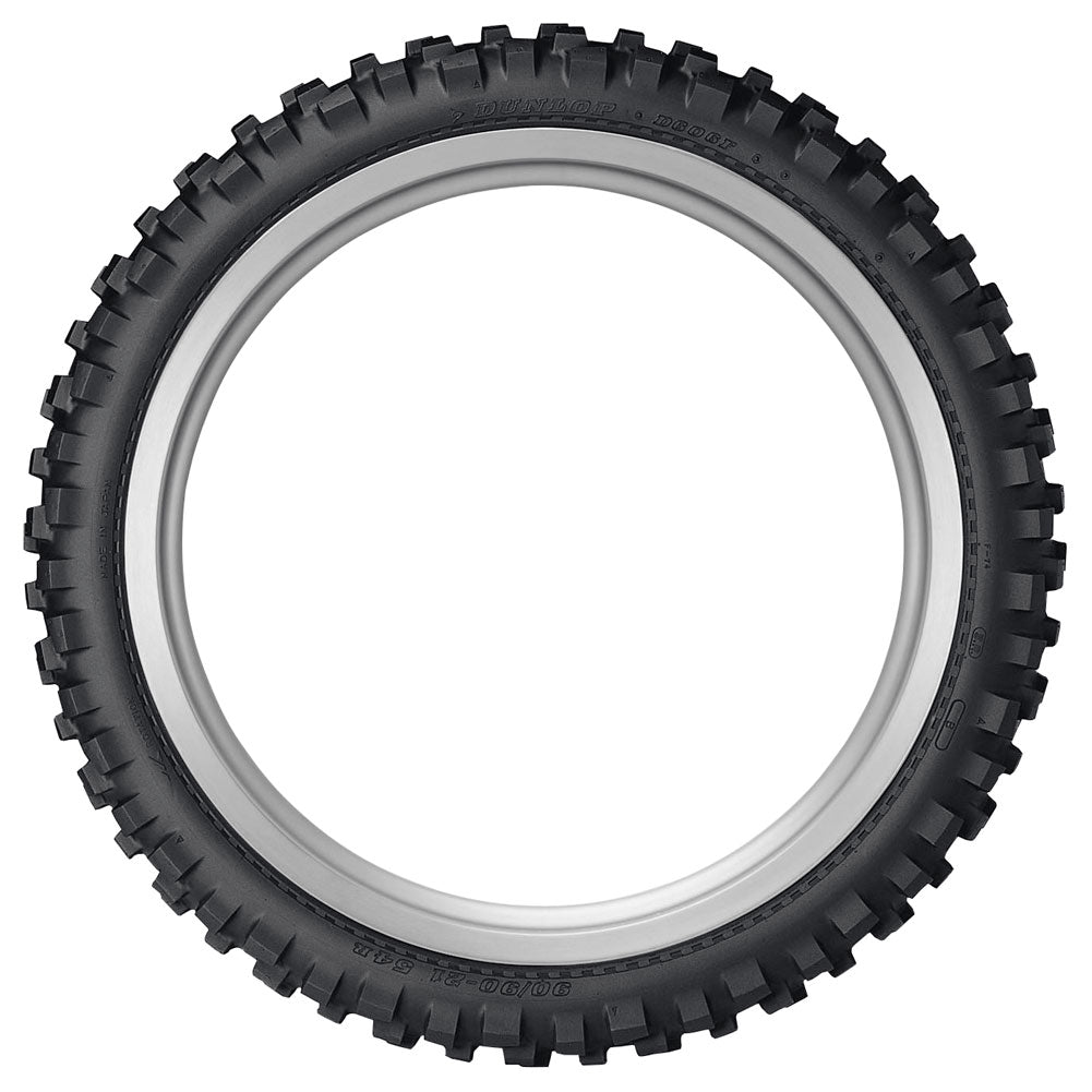 Dunlop D606 Dual Sport Tire