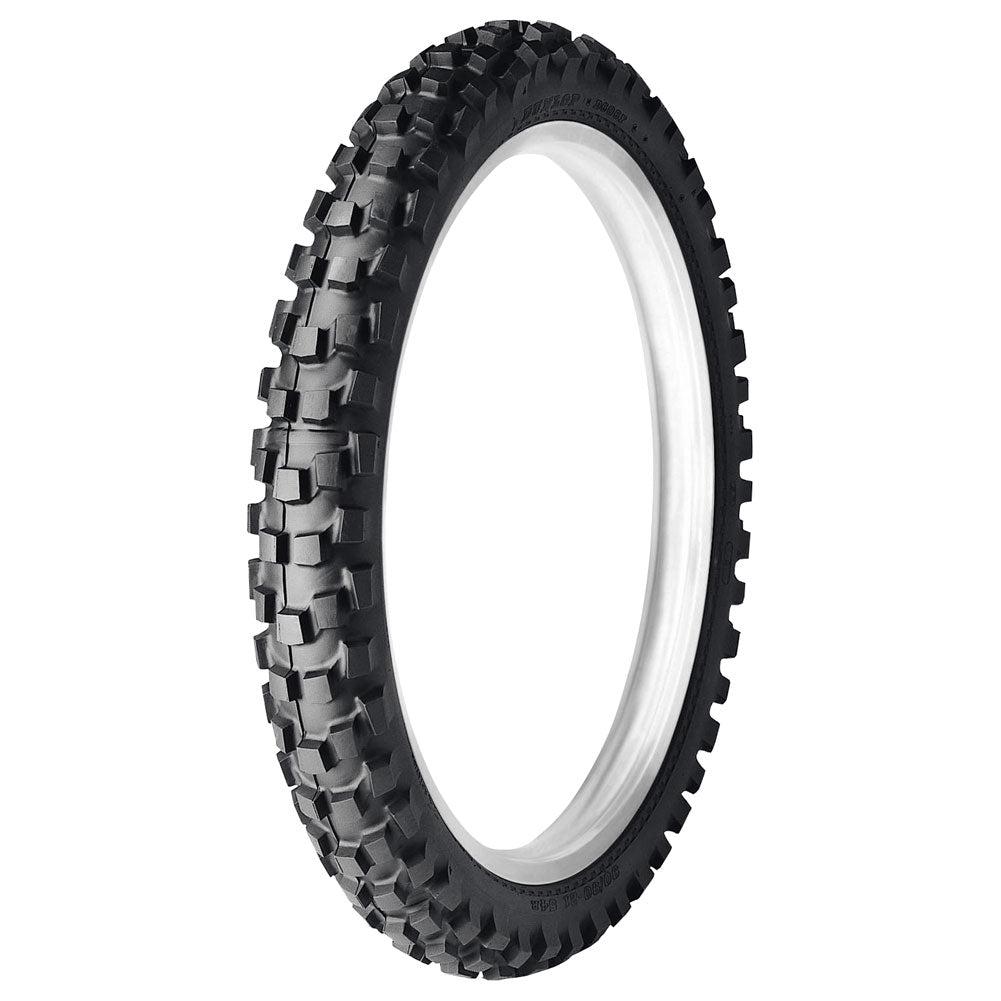 DUNLOP D606 DUAL SPORT TIRE