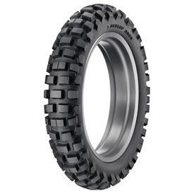 DUNLOP D606 DUAL SPORT TIRE