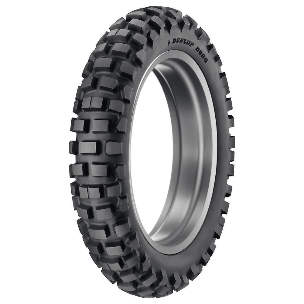 DUNLOP D606 DUAL SPORT TIRE