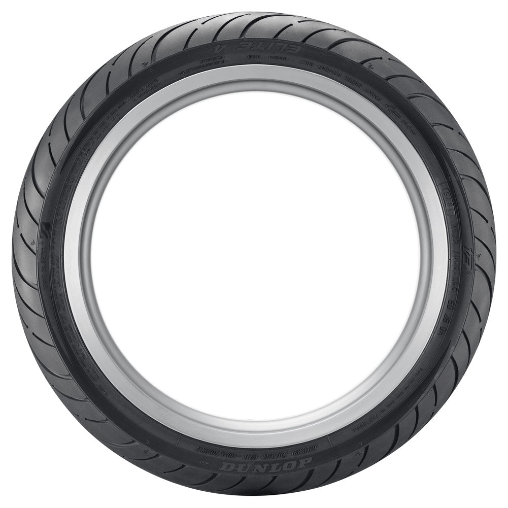 Dunlop Elite 4 Front Motorcycle Tire 150/80R-17 (72H)