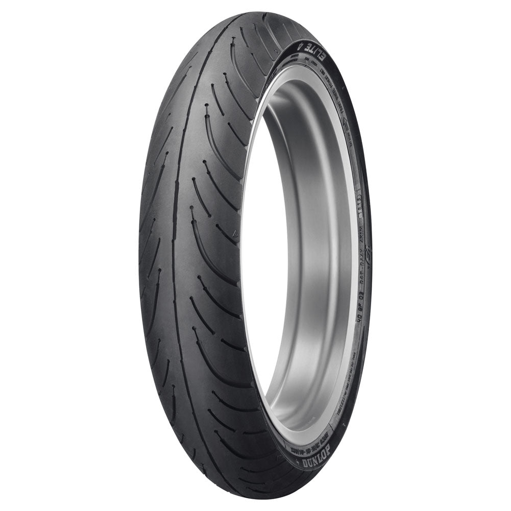 Dunlop Elite 4 Front Motorcycle Tire 150/80R-17 (72H)