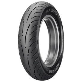 DUNLOP ELITE 4 REAR MOTORCYCLE TIRE