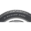DUNLOP HARLEY-DAVIDSON® D402 FRONT MOTORCYCLE TIRE