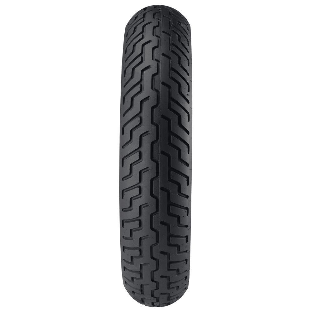 Dunlop Harley-Davidson® D402 Front Motorcycle Tire MH90-21 (54H) Black Wall