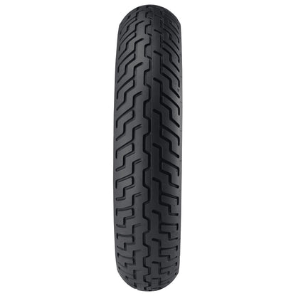 Dunlop Harley-Davidson® D402 Front Motorcycle Tire MH90-21 (54H) Black Wall
