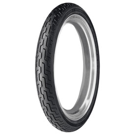 DUNLOP HARLEY-DAVIDSON® D402 FRONT MOTORCYCLE TIRE
