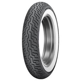 DUNLOP HARLEY-DAVIDSON® D402 FRONT MOTORCYCLE TIRE