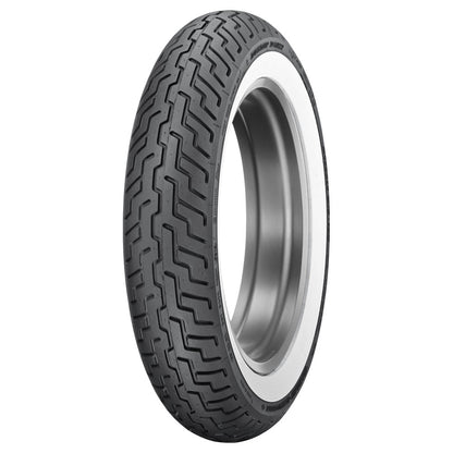 DUNLOP HARLEY-DAVIDSON® D402 FRONT MOTORCYCLE TIRE