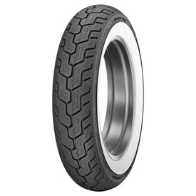 DUNLOP HARLEY-DAVIDSON® D402 REAR MOTORCYCLE TIRE