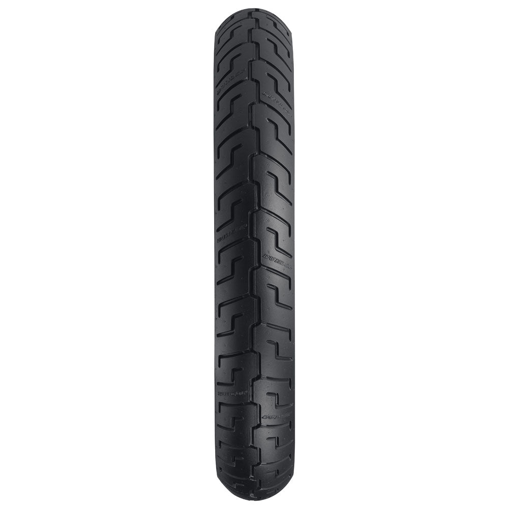 Dunlop Harley-Davidson® K591 Front Motorcycle Tire 100/90-19 (51V)