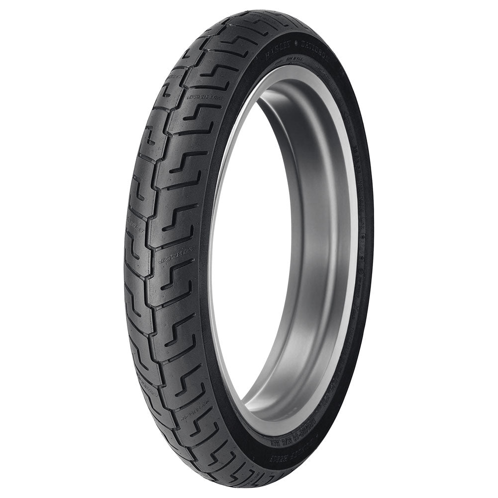 Dunlop Harley-Davidson® K591 Front Motorcycle Tire 100/90-19 (51V)