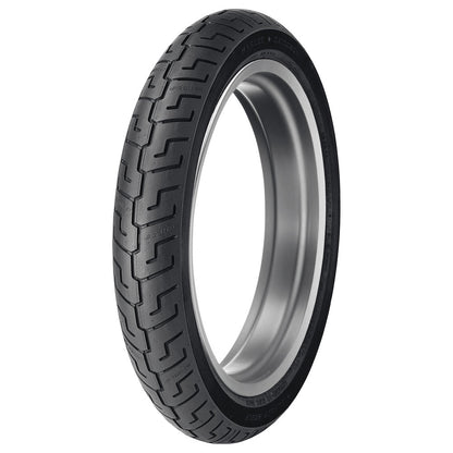Dunlop Harley-Davidson® K591 Front Motorcycle Tire 100/90-19 (51V)