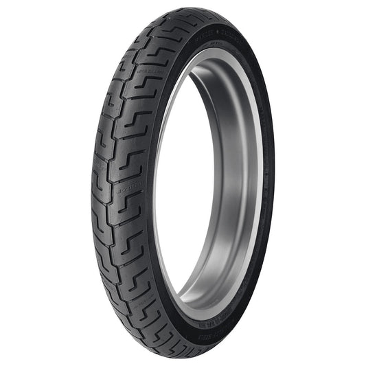 Dunlop Harley-Davidson® K591 Front Motorcycle Tire 100/90-19 (51V)