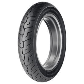DUNLOP HARLEY-DAVIDSON® K591 REAR MOTORCYCLE TIRE