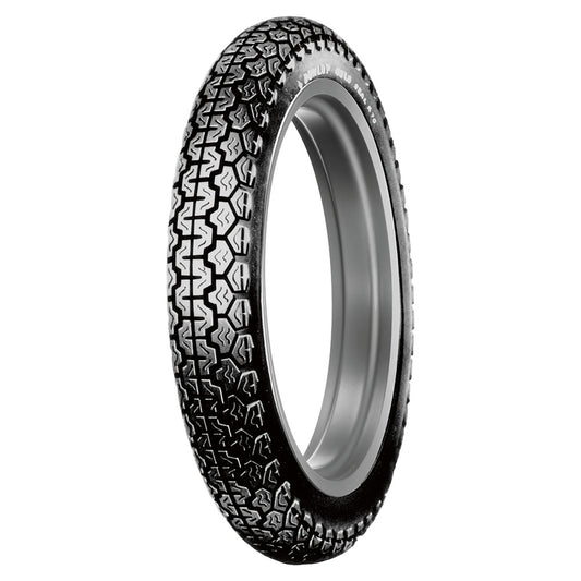 Dunlop K70 Universal Motorcycle Tire 3.50-19 Tube Type (57P)