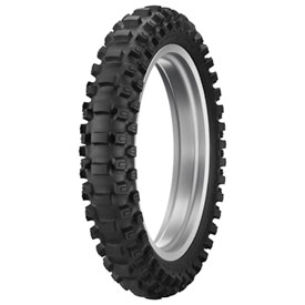 DUNLOP MX33 GEOMAX SOFT/INTERMEDIATE TERRAIN TIRE