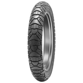 DUNLOP TRAILMAX MISSION FRONT MOTORCYCLE TIRE