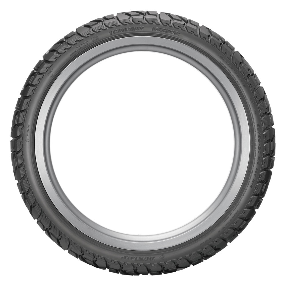 Dunlop Trailmax Mission Front Motorcycle Tire