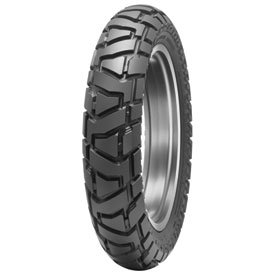 DUNLOP TRAILMAX MISSION REAR MOTORCYCLE TIRE
