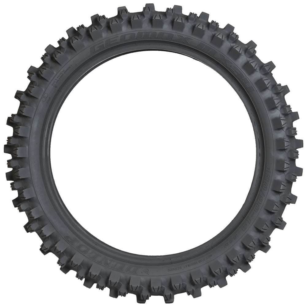 Dunlop MX34 Geomax Soft/Intermediate Terrain Tire