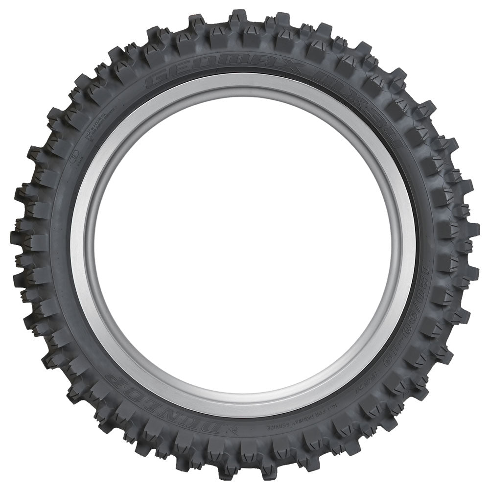 Dunlop MX34 Geomax Soft/Intermediate Terrain Tire