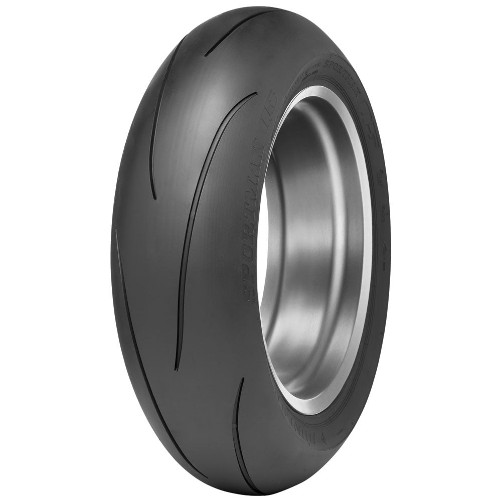 Dunlop Sportmax Q5 Rear Motorcycle Tire 160/60ZR-17 (69W)