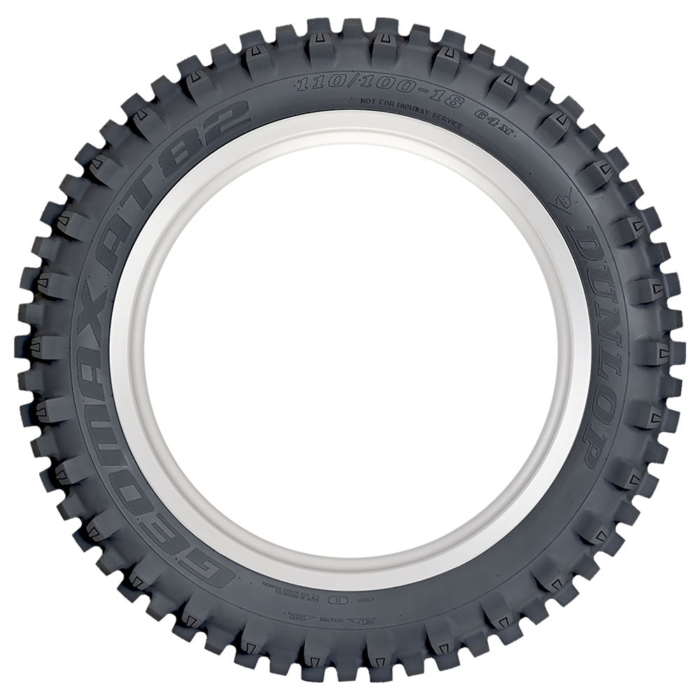 Dunlop Geomax AT82 Tire