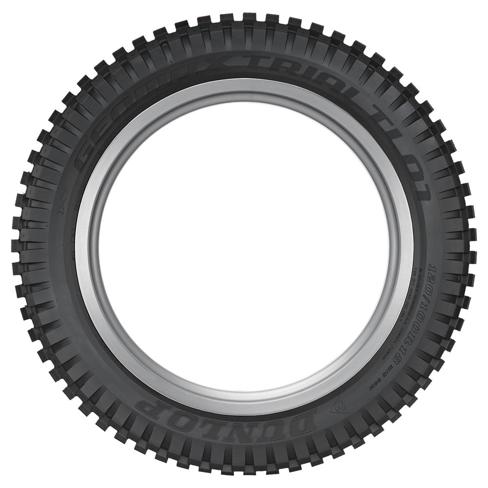 Dunlop Geomax TL01 Trials Tire