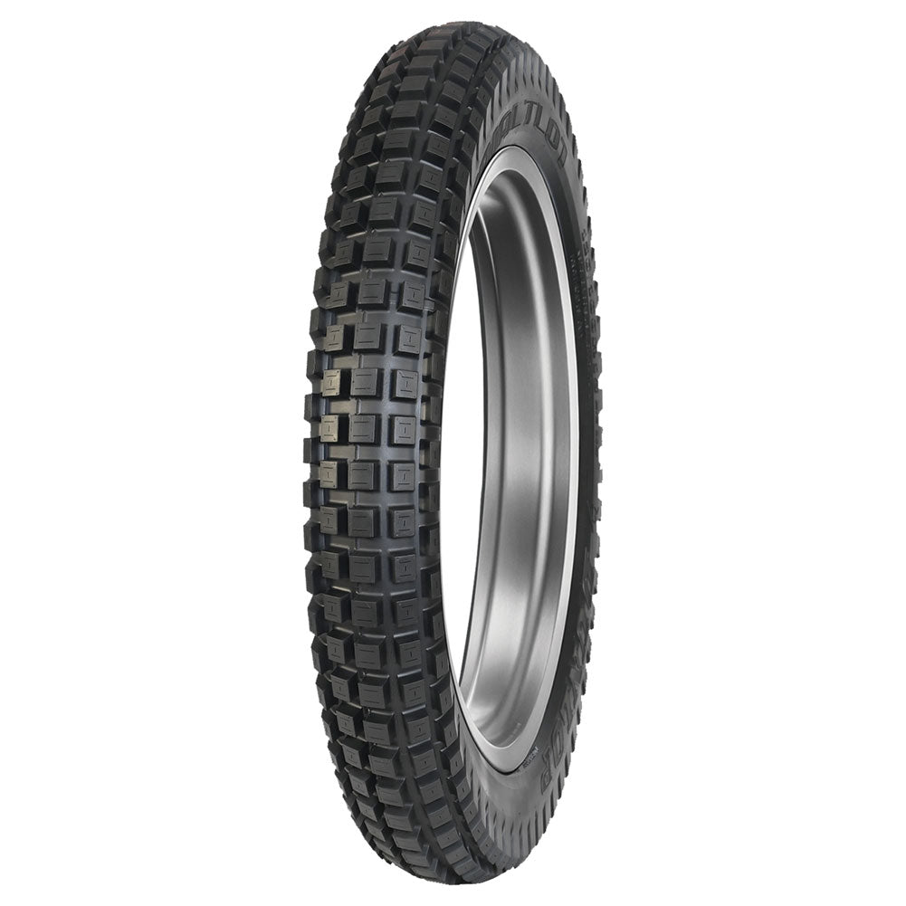 DUNLOP GEOMAX TL01 TRIALS TIRE