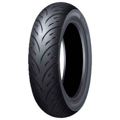 DUNLOP SCOOTSMART 2 REAR SCOOTER TIRE