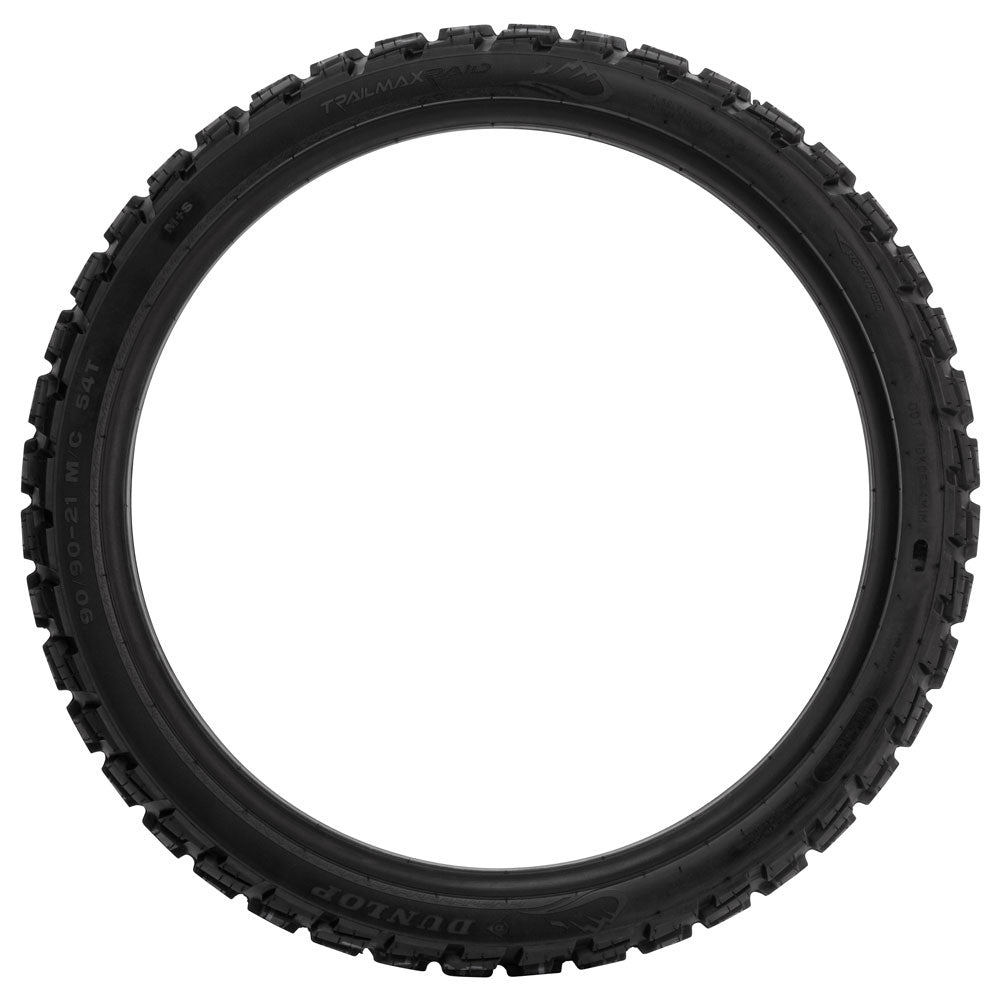 Dunlop Trailmax Raid Front Motorcycle Tire