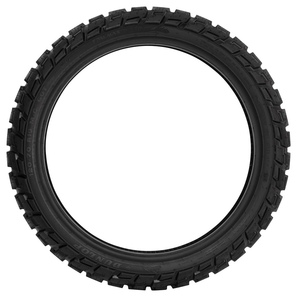 Dunlop Trailmax Raid Front Motorcycle Tire