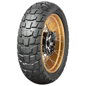 DUNLOP TRAILMAX RAID REAR MOTORCYCLE TIRE