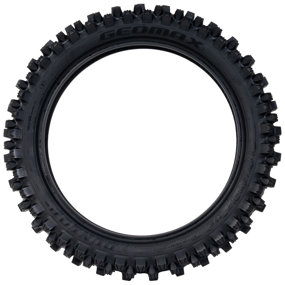 Dunlop Geomax Factory Spec Tire