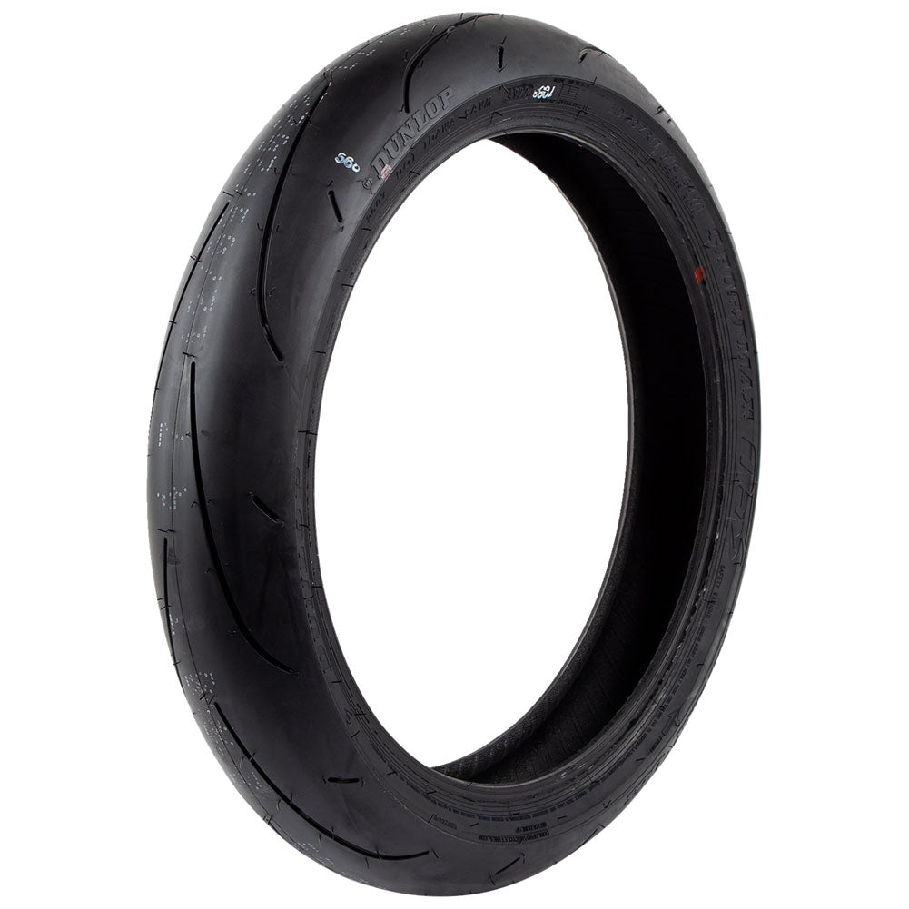 Dunlop Sportmax Q5S Front Motorcycle Tire 120/70ZR-17 (58W)
