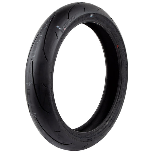 Dunlop Sportmax Q5S Front Motorcycle Tire 120/70ZR-17 (58W)