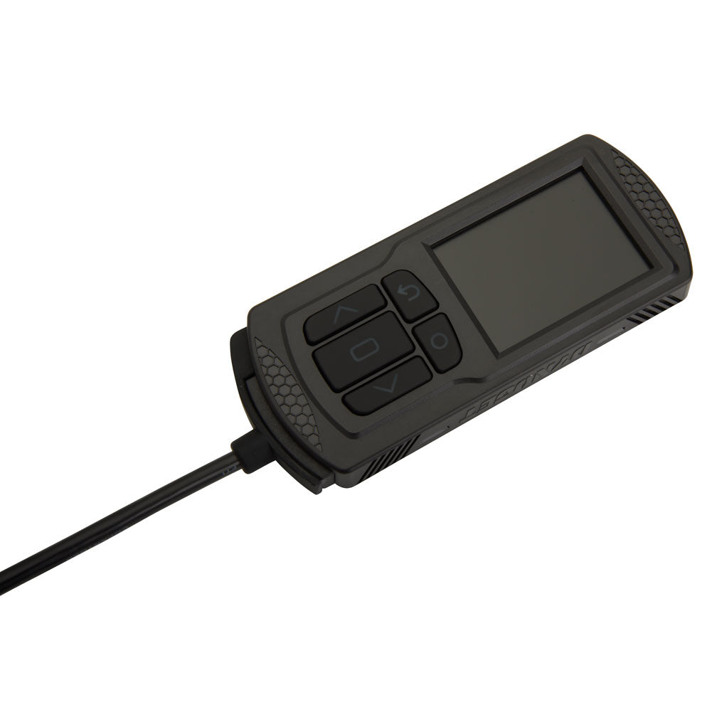 Dynojet inVision Monitor Device