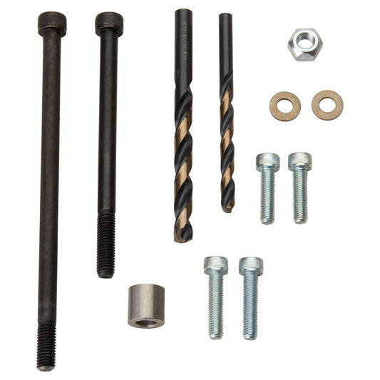 Eagle Mfg. Universal Drill Through Subframe Bolt Upgrade Kit
