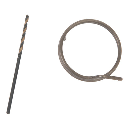 Eagle Mfg. Doohickey - Balancer Idle Lever with Torsion Spring & Drill Bit