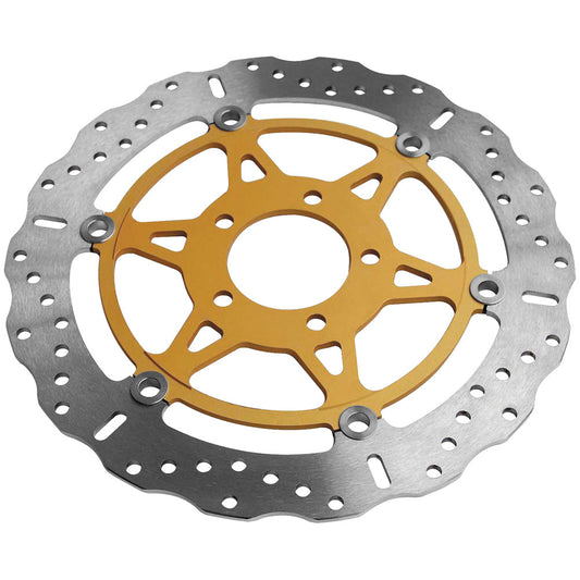 EBC XC-Series Contour Brake Rotor, Front Left