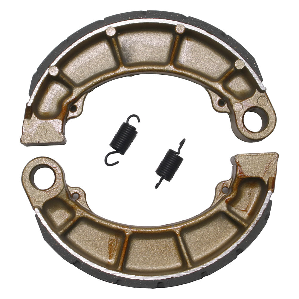 EBC Brake Shoe - Grooved