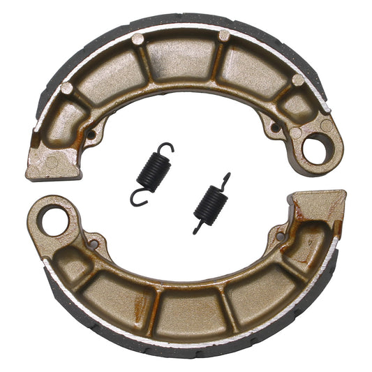 EBC Brake Shoe - Grooved
